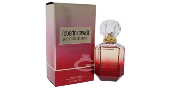 香水(女性用) roberto cavalli paradiso assoluto 50ml Paradiso Assoluto Roberto Cavalli perfume - a fragrance for